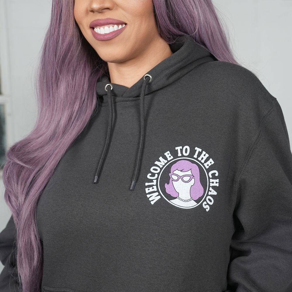 Suspool Season 2 Hoodie - Smoke