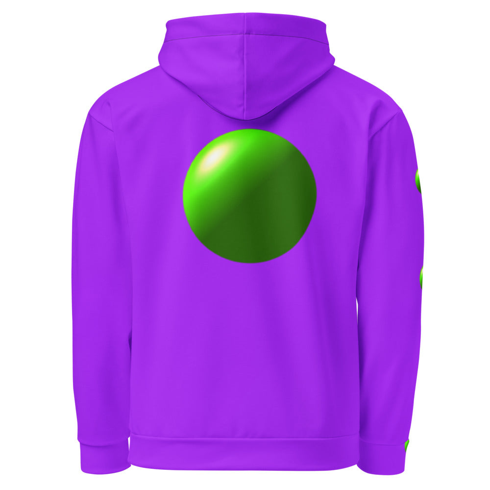 N0_P4R4D3 Hoodie