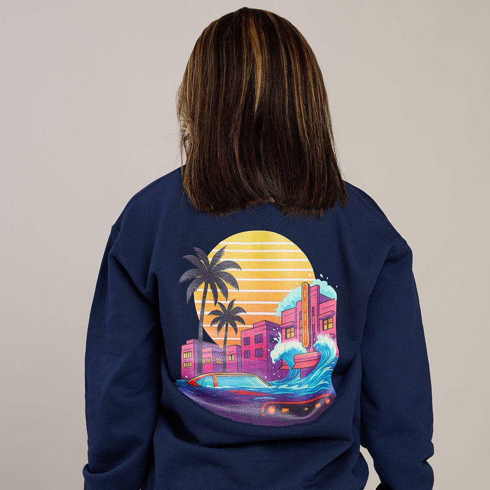 Rising Tide Sweatshirt