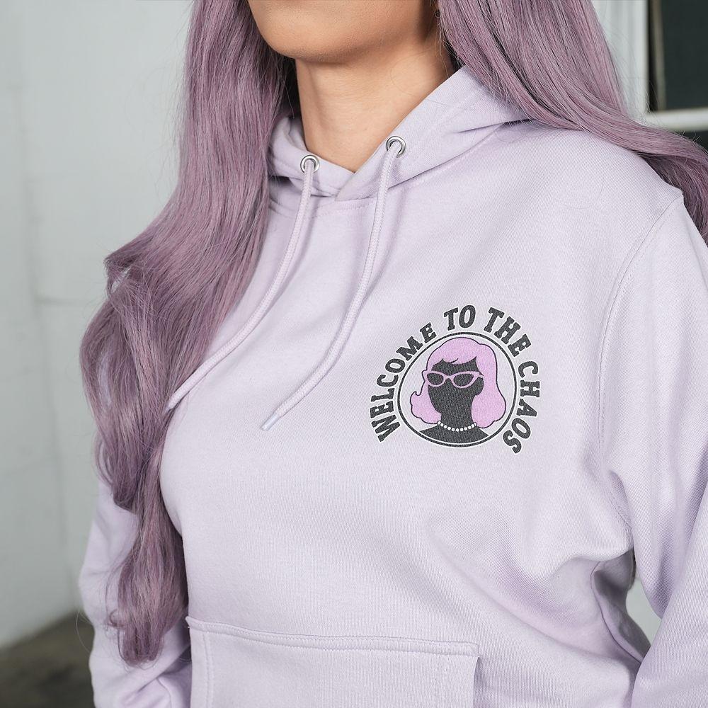 Suspool Season 2 Hoodie - Lilac