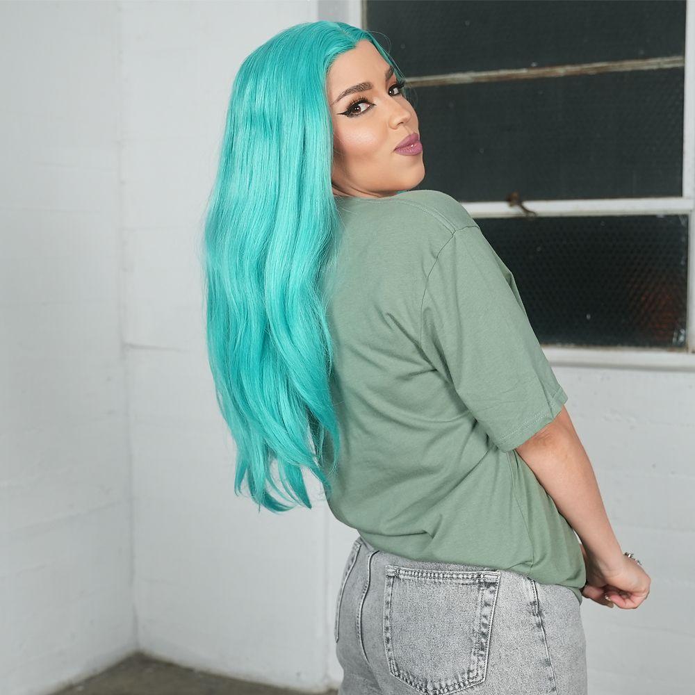 WRTHY Heavyweight Tee - Sage