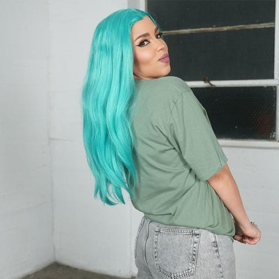 WRTHY Heavyweight Tee - Sage