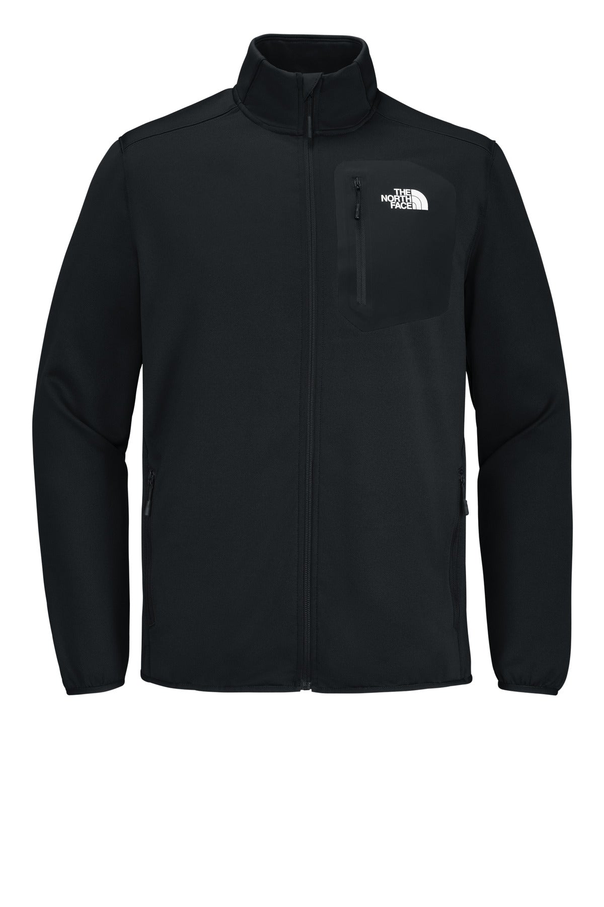 Rock Creek H-367 Men's Fleece Outdoor Hiking Jacket, Gray, 5X-Large