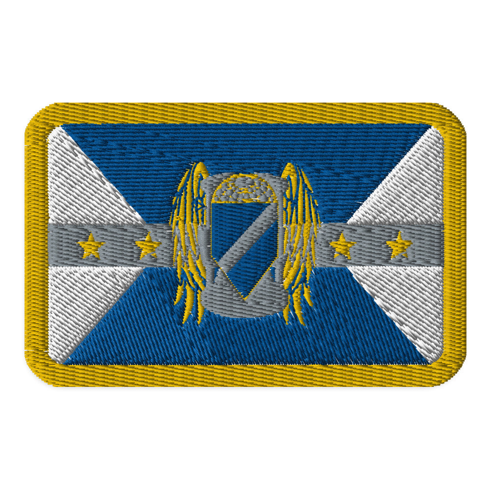 NHD Flag patch