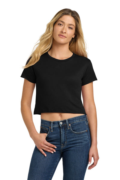 Next Level Apparel  Women's Festival Cali Crop Tee. NL5080