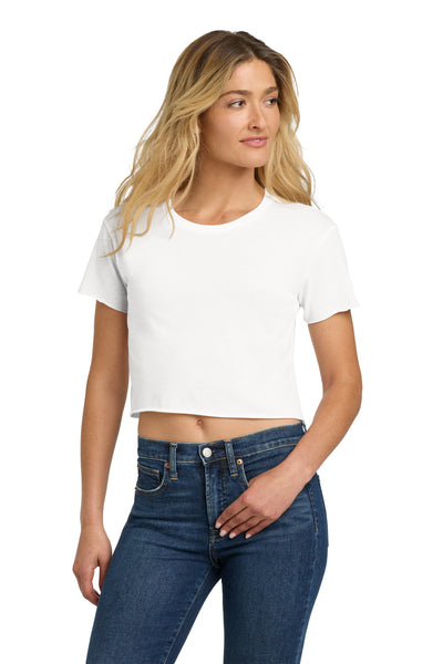 Next Level Apparel  Women's Festival Cali Crop Tee. NL5080