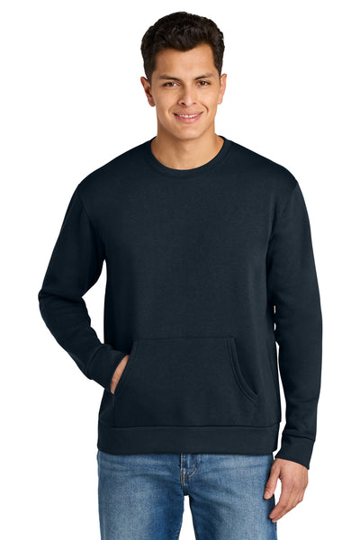 Next Level Apparel Santa Barbara Pocket Sweatshirt NL9001