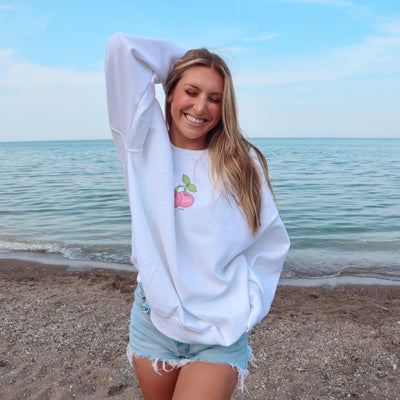 Cherry Chaos Club Crewneck