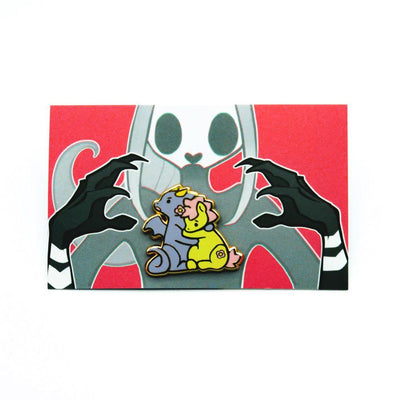 Steven & Marie Pin