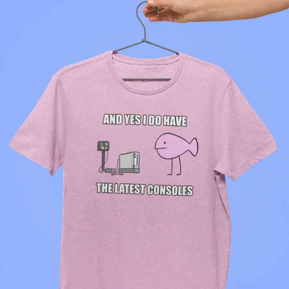 Deadly Comics - Epic Funny Fish Shirt – Crowdmade