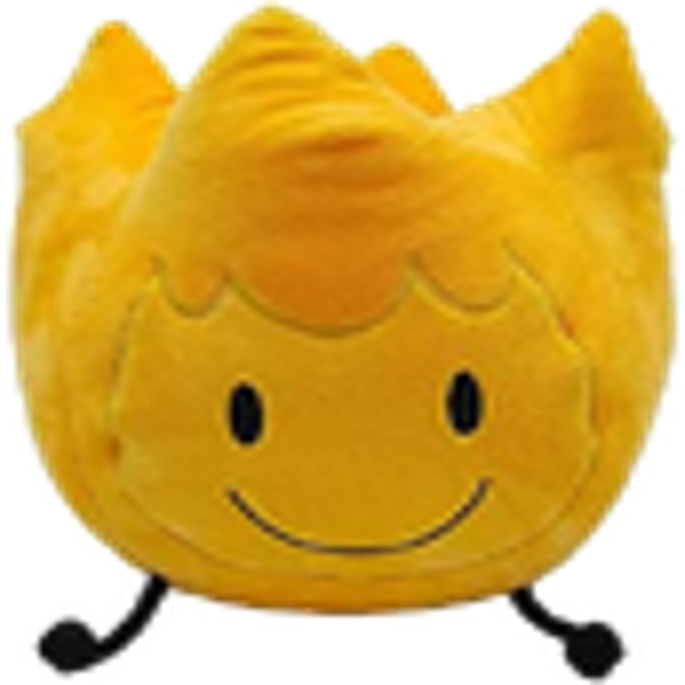 Firey Bfdi Plush
