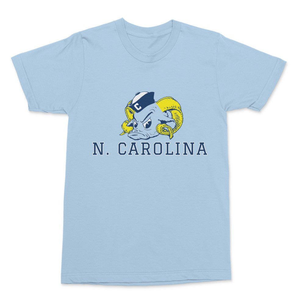 80s Retro N. Carolina