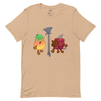 Nail-Mango-SharkBearBerry Shirt