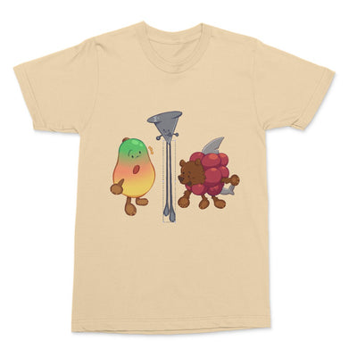 Nail-Mango-SharkBearBerry Shirt
