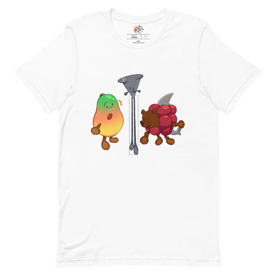 Nail-Mango-SharkBearBerry Shirt