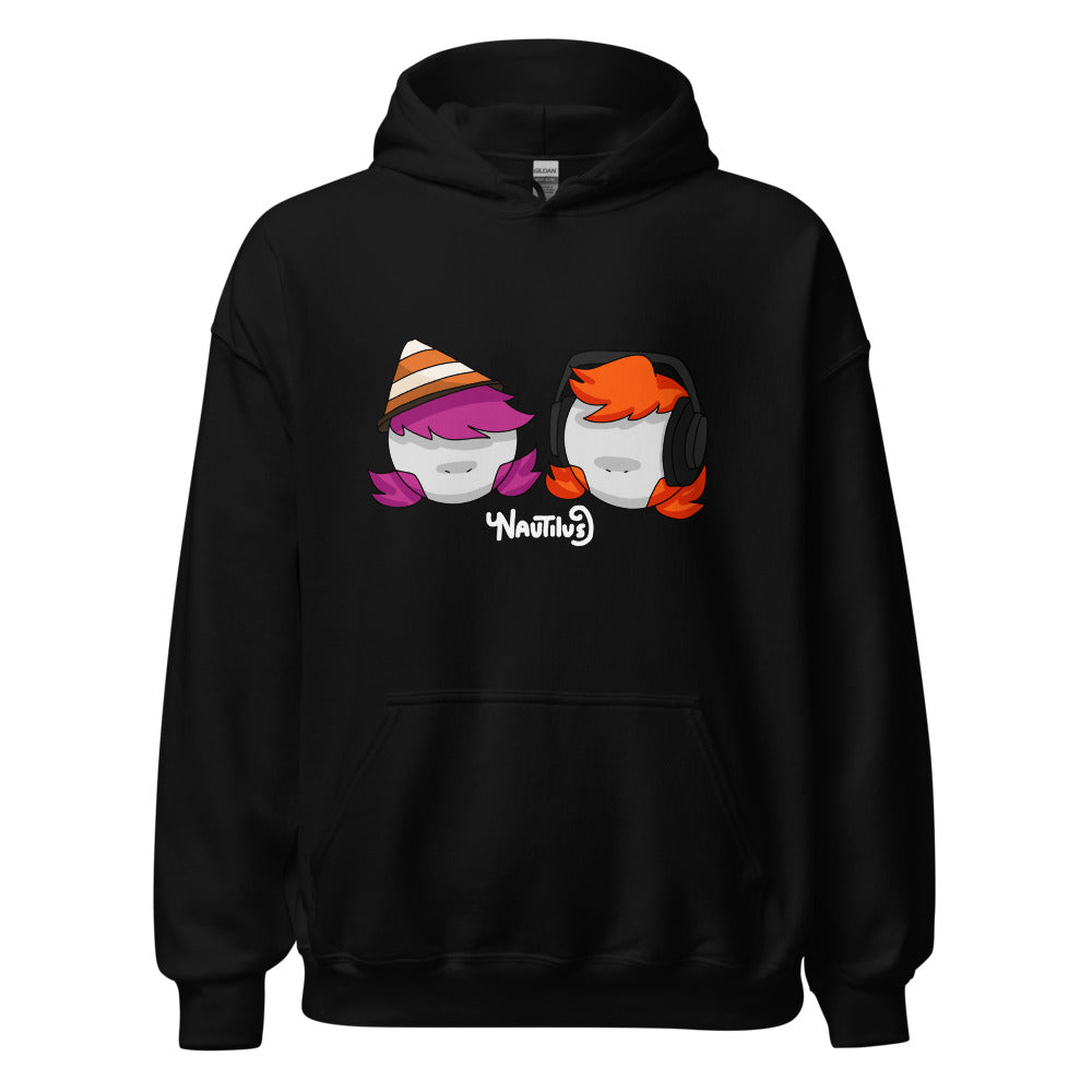 Nautilus & Flashman79 Hoodie