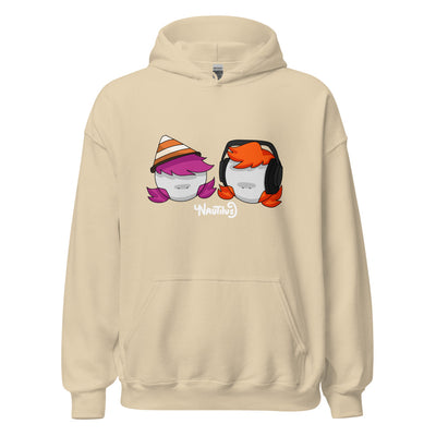 Nautilus & Flashman79 Hoodie