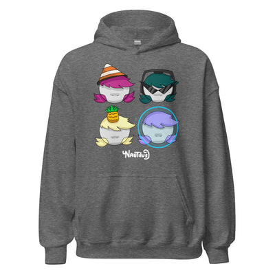 Nautilus & Others Hoodie