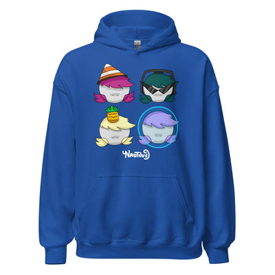 Nautilus & Others Hoodie