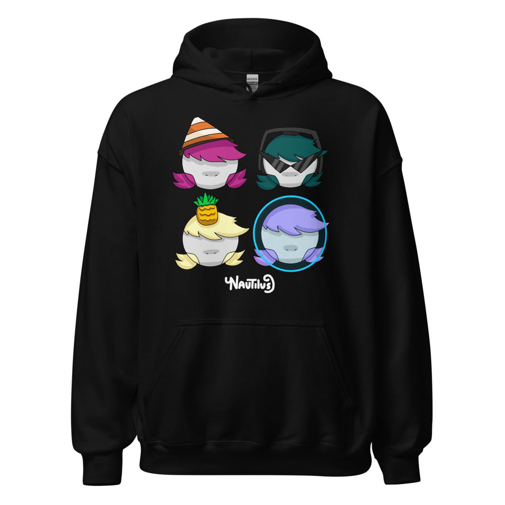 Nautilus & Others Hoodie