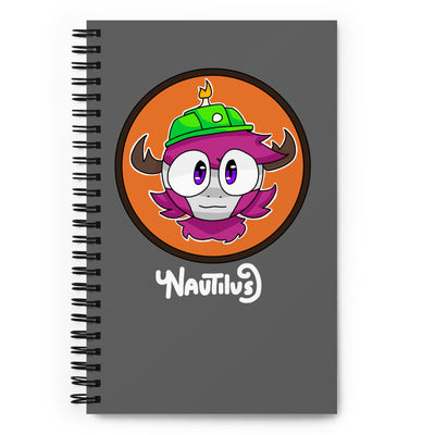 Nautilus Spiral Notebook