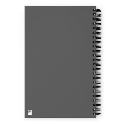 Nautilus Spiral Notebook