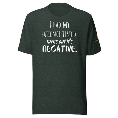 Negative