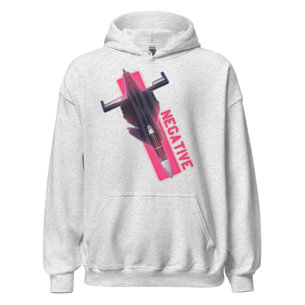 Negative Gripen - Hoodie