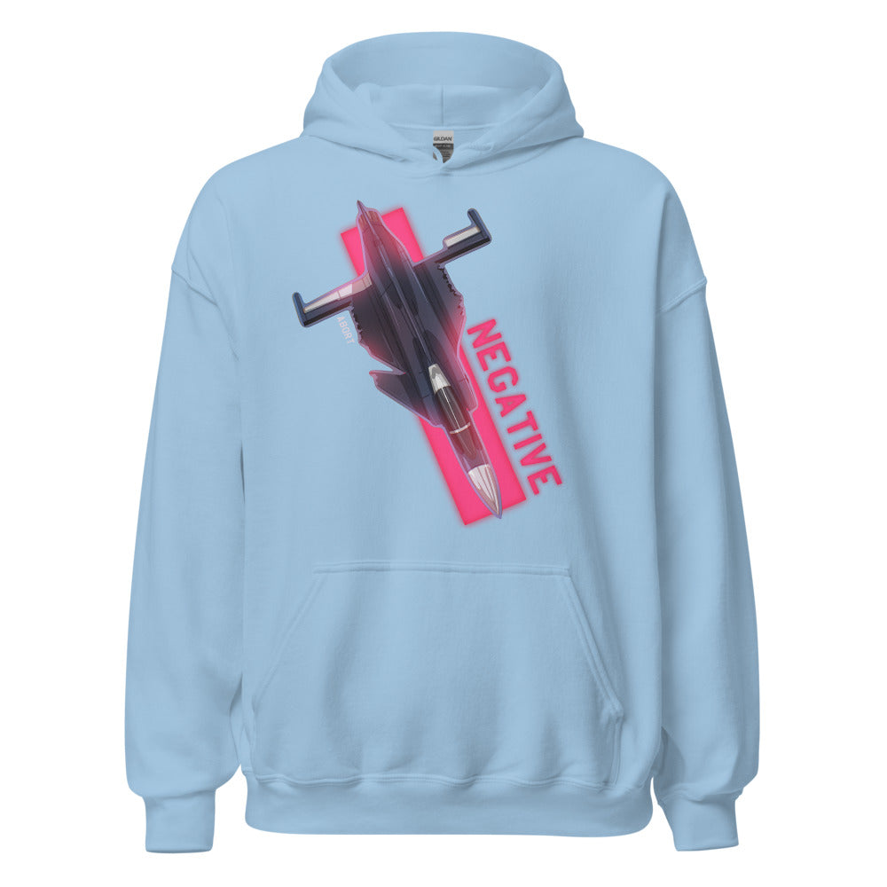 Negative Gripen - Hoodie