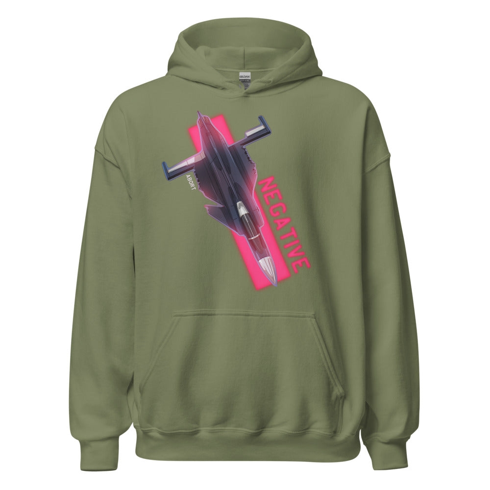 Negative Gripen - Hoodie