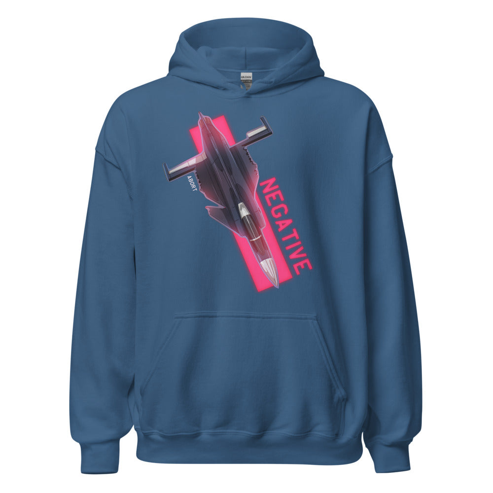 Negative Gripen - Hoodie