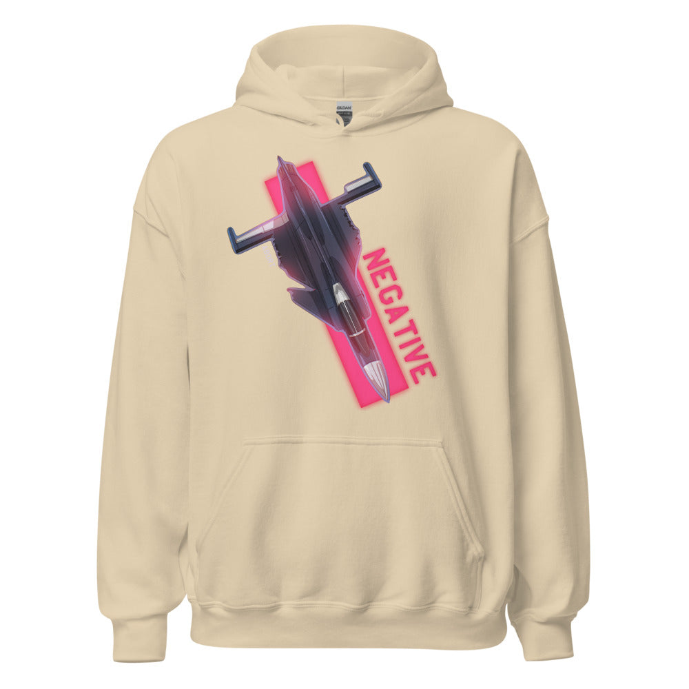 Negative Gripen - Hoodie