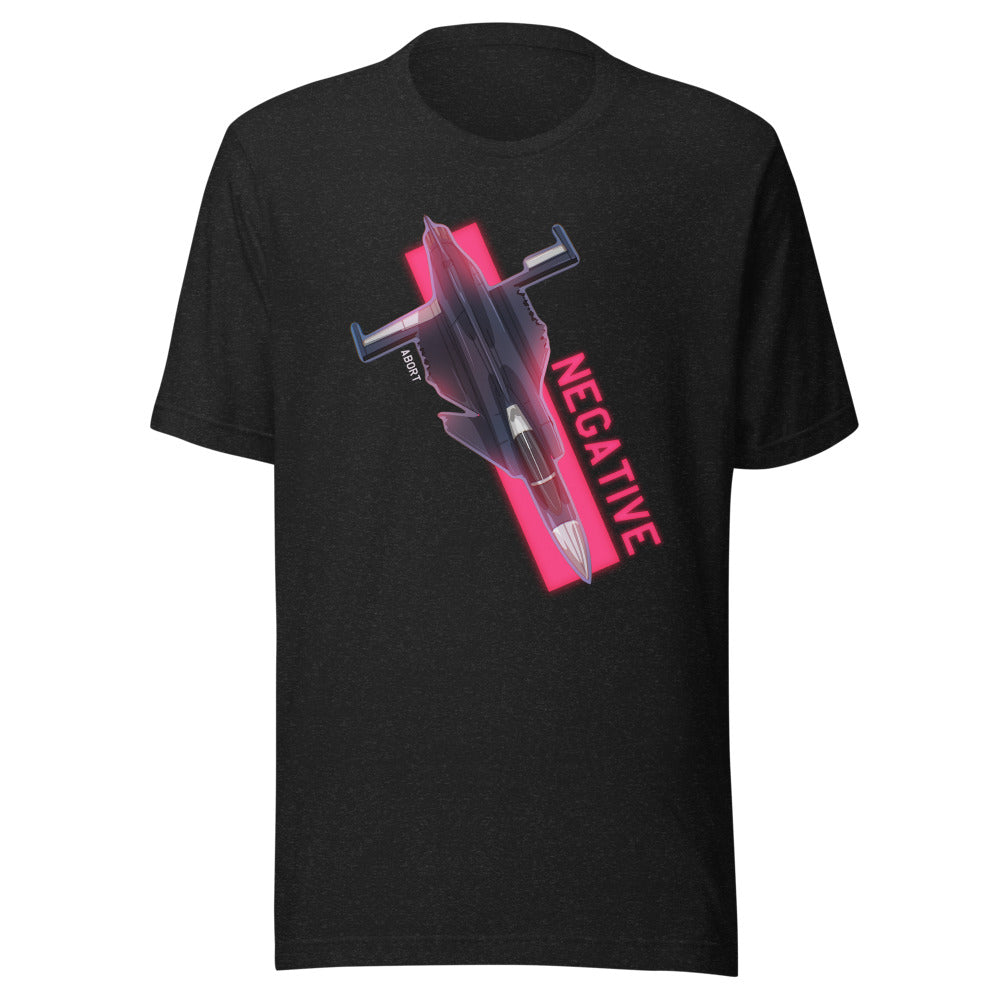 Negative Gripen - T-Shirt