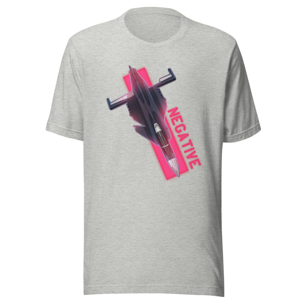 Negative Gripen - T-Shirt