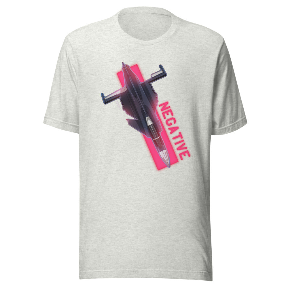 Negative Gripen - T-Shirt