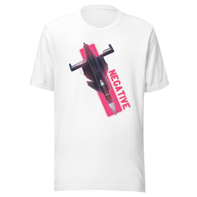 Negative Gripen - T-Shirt