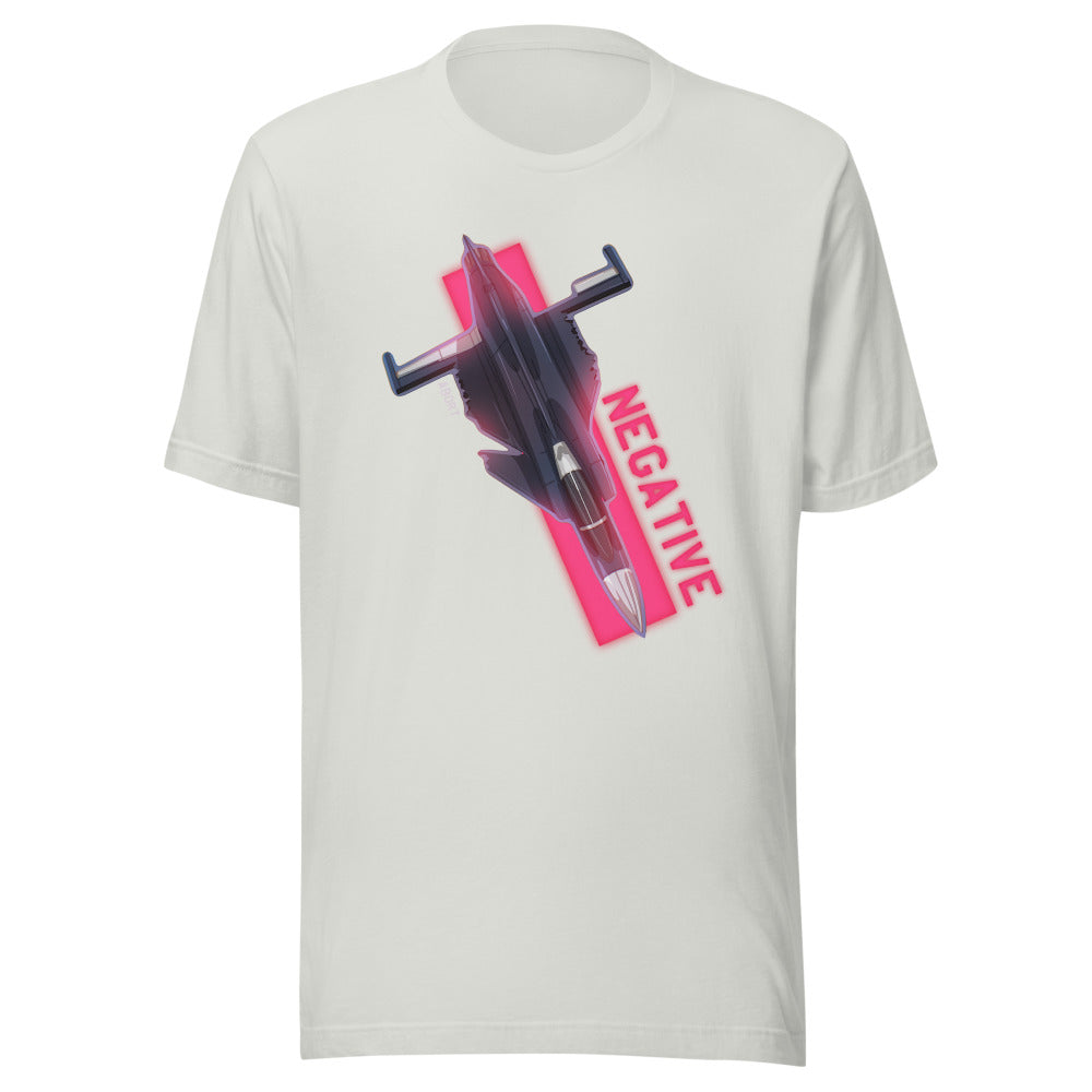 Negative Gripen - T-Shirt