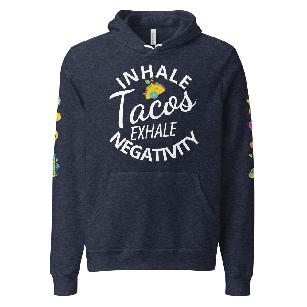 Negativity vs Tacos