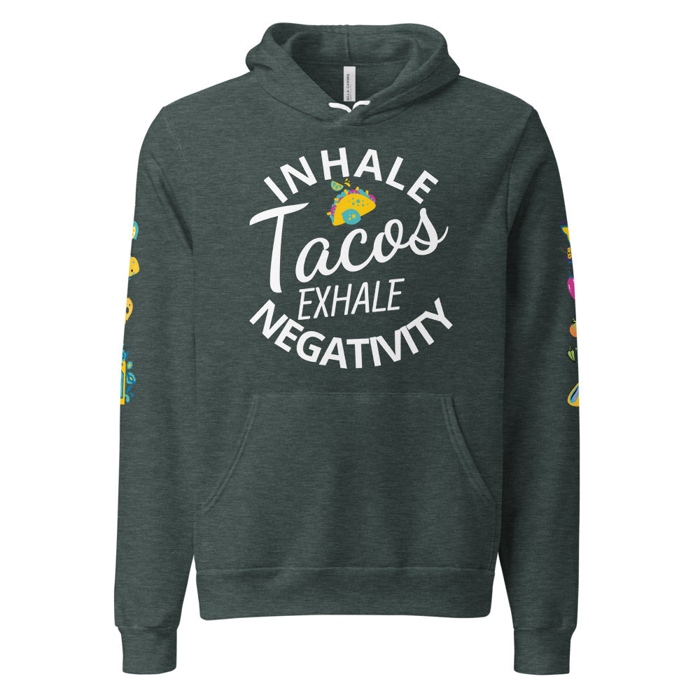 Negativity vs Tacos