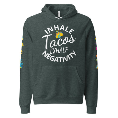 Negativity vs Tacos