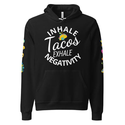 Negativity vs Tacos