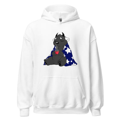 Nero Relaxation Hoodie