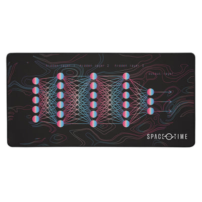Neural Net Desktop & Gaming Mat (Limited Edition)