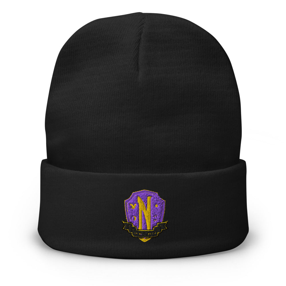 Nevermore Academy Screen Accurate Beanie