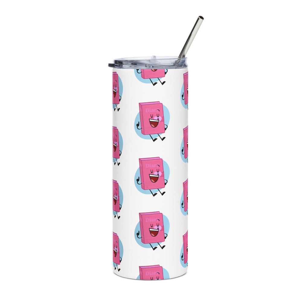 New Diary Tumbler