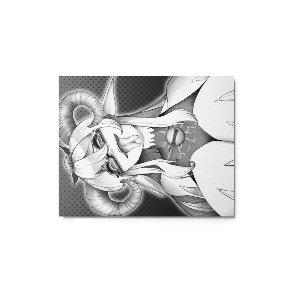 Purity Sin - New Nightmare Suka Metal Poster – Crowdmade