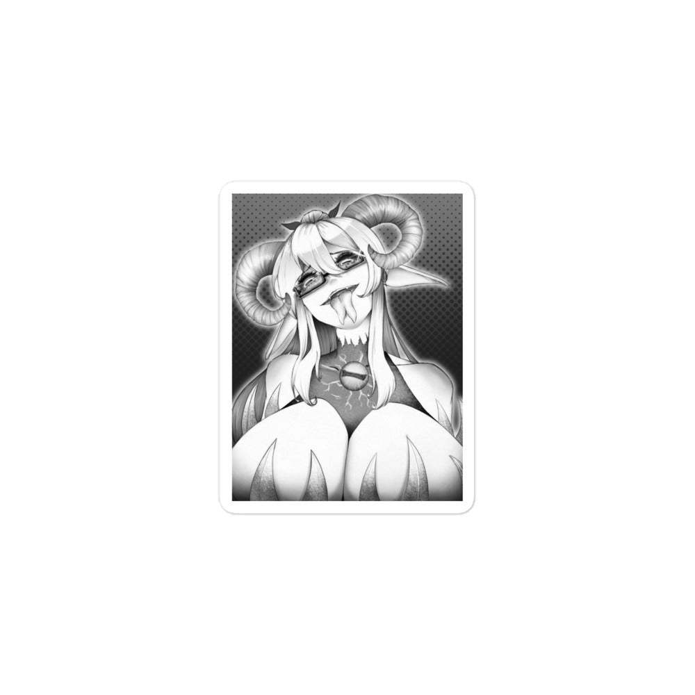 Purity Sin - New Nightmare Suka Sticker – Crowdmade