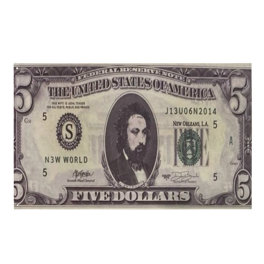 New Word Depression Flag (Ruby)