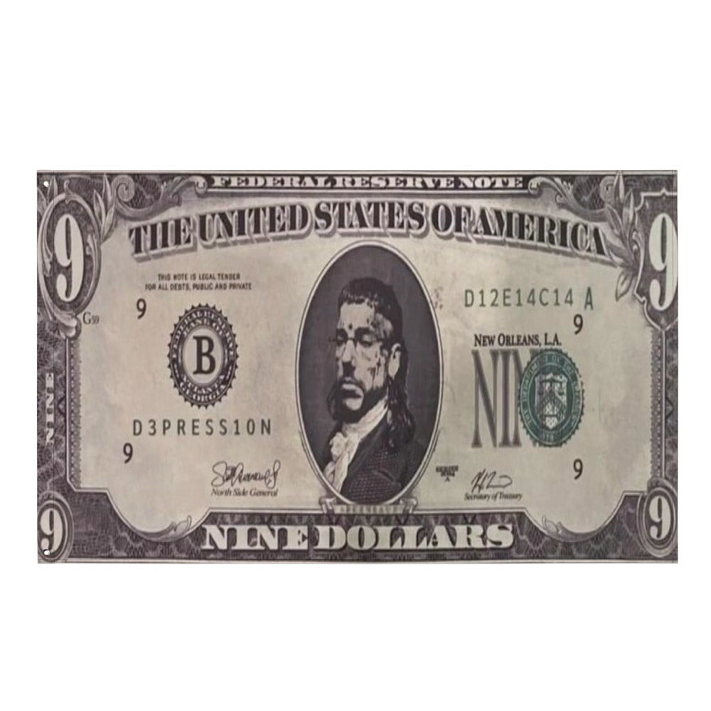 New World Depression Flag ($crim)