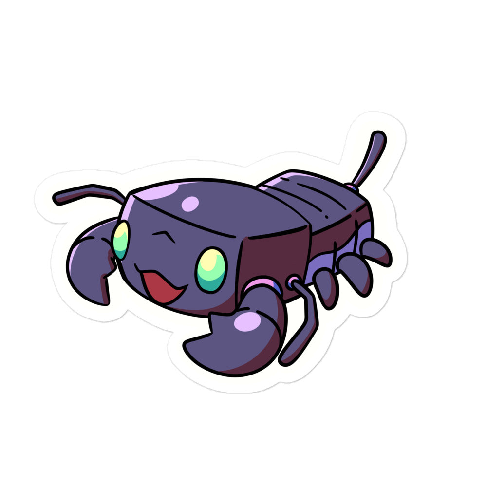 Nezuko the Vinegaroon